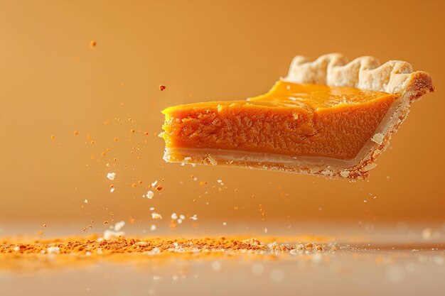 Do Pumpkin Pies&nbsp;Float?